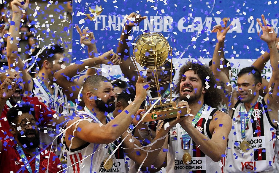 Finais do NBB 2018/2019 terá transmissão multiplataforma