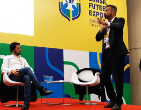 Diretor de comunicação da CBF destaca sucesso dos perfis do Brasileirão nas redes sociais