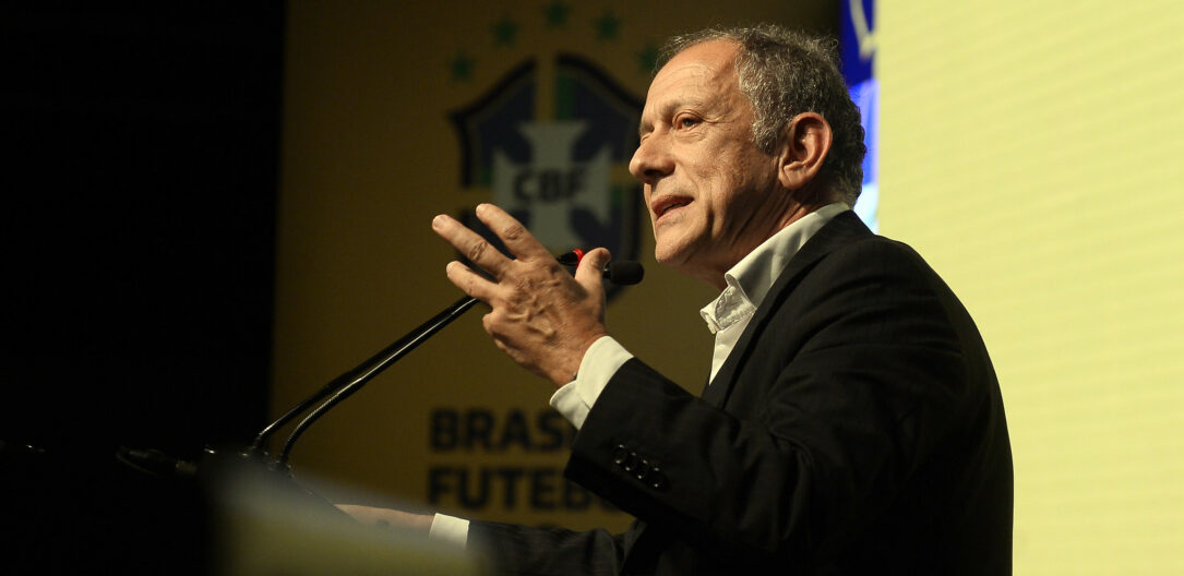 Balanço da Brasil Futebol Expo - Walter Feldman