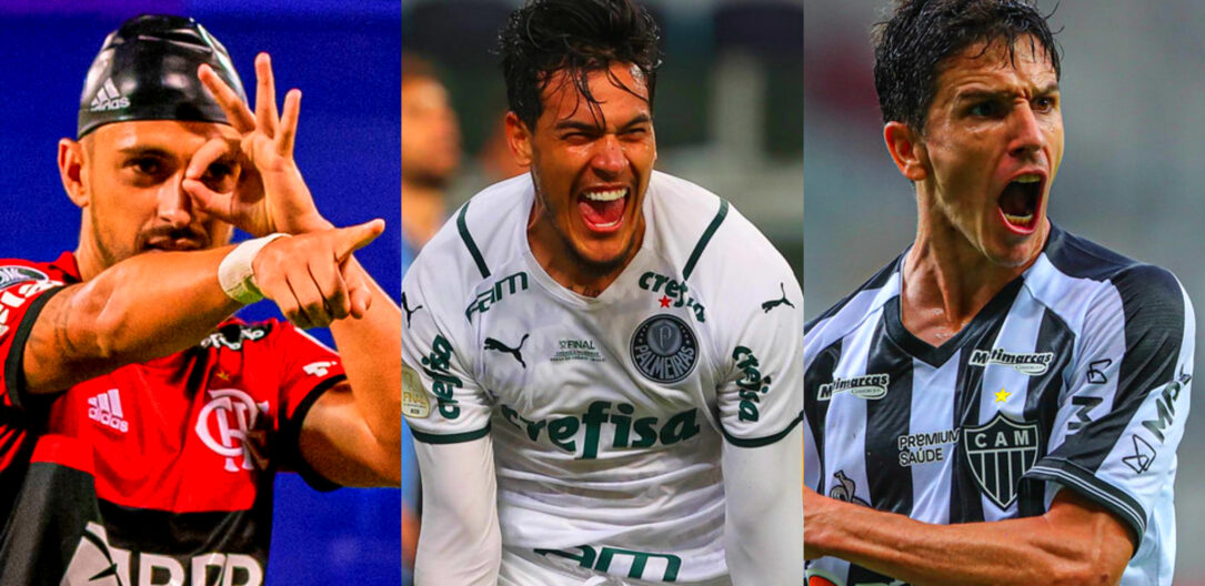 Ranking de melhores jogadores estrangeiros