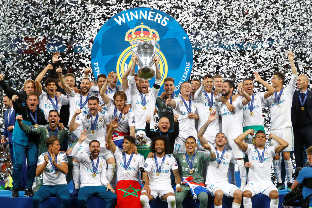 Final da Champions: Real Madrid e Liverpool vão reeditar final de 2018/19