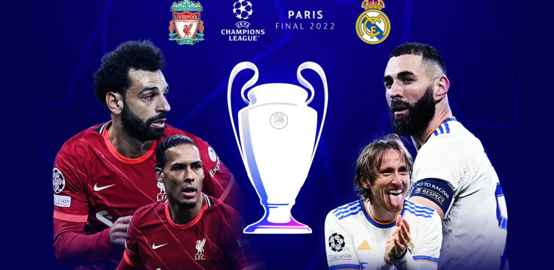 Final da Champions: Real Madrid e Liverpool vão reeditar final de 2018/19