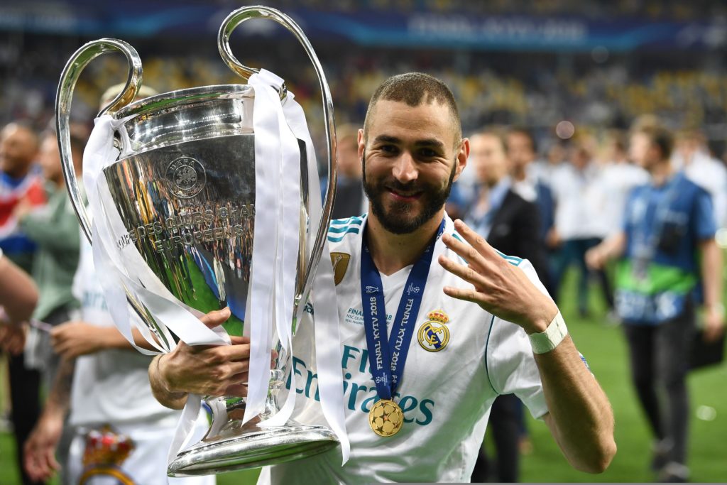 Final da Champions: Real Madrid e Liverpool vão reeditar final de 2018/19