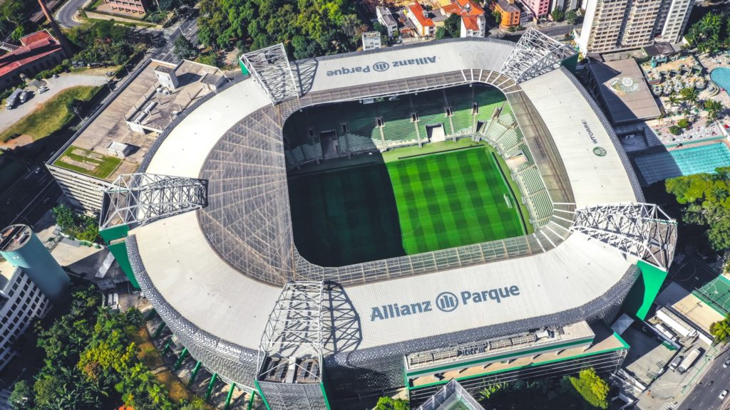 Allianz Parque: o maior case de Naming Rights do Brasil