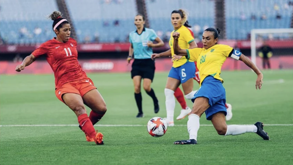 Futebol feminino: uma história de desafios e superação - Mídia NINJA