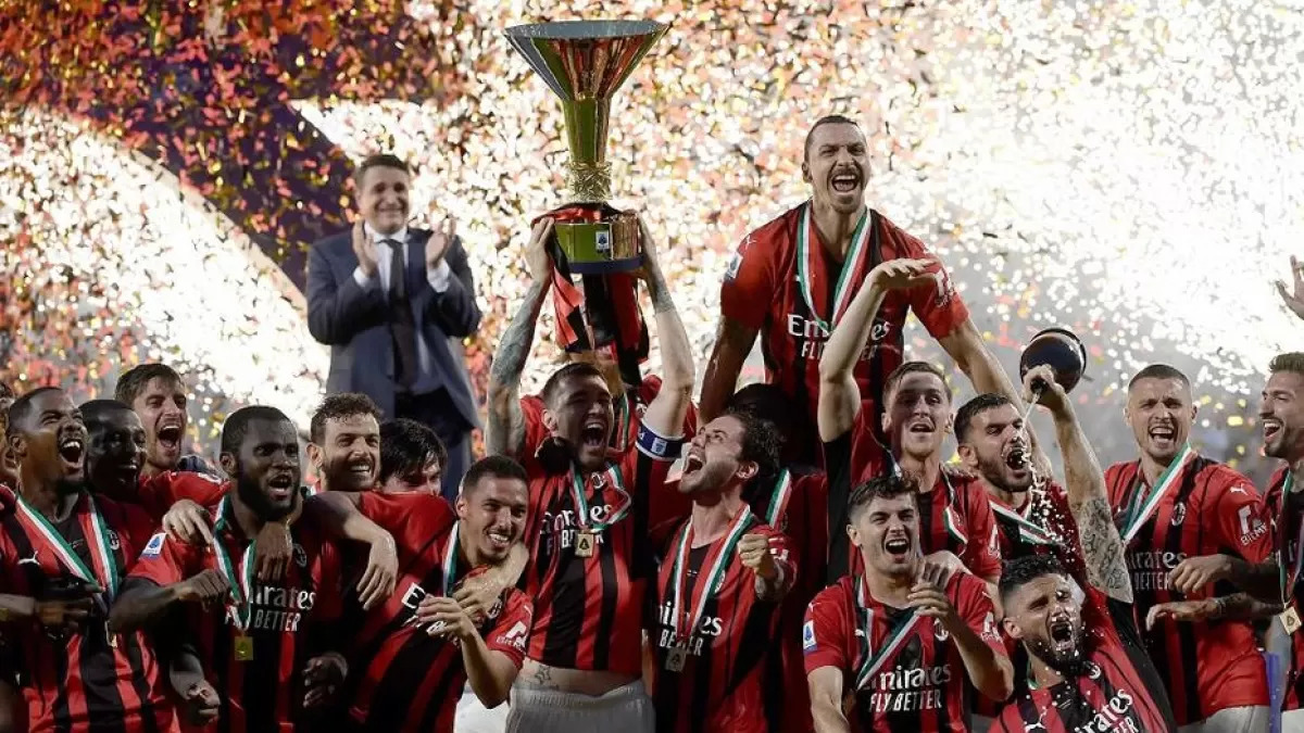 Campeão da Serie B italiana contrata meia do Milan - Cidades Na Web