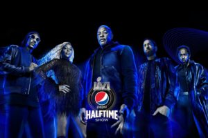 Pepsi não patrocinará mais o show do intervalo do Super Bowl