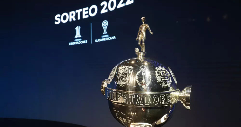 Sorteio da Libertadores: onde assistir e potes das oitavas de final