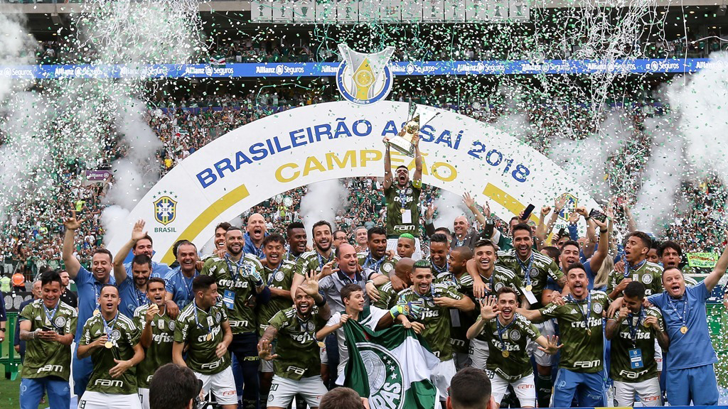 Allianz Parque on X: O PALMEIRAS APLICA UMA VIRADA HISTÓRICA E GARANTE O  TÍTULO DO CAMPEONATO PAULISTA DE 2022! 🏆 PARABÉNS, MEU @Palmeiras POR MAIS  UMA NOITE HISTÓRICA NO ALLIANZ PARQUE.  /