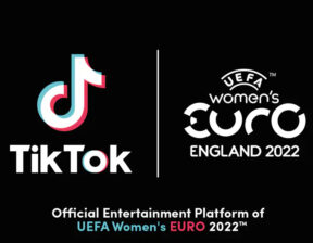TikTok se torna patrocinador global da Euro feminina 2022