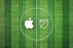 Apple TV transmitirá todos os jogos da MLS a partir de 2023