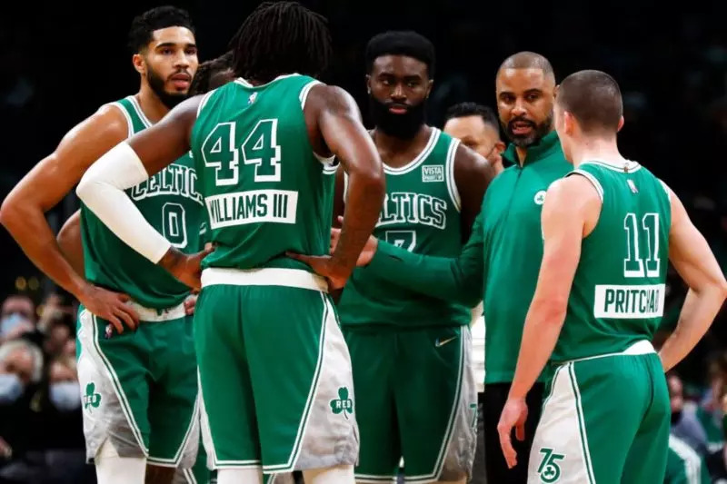 NBA: Celtics conseguem virada incrível e vencem primeiro jogo das