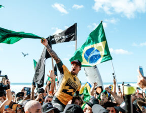 O que é a WSL e como o Brasil caminha para se tornar o país do Surfe