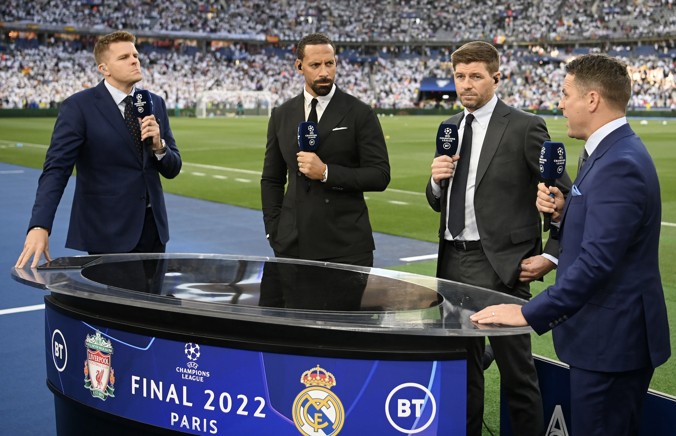 Globo tenta readquirir direitos de transmissão da Champions League - Metro 1