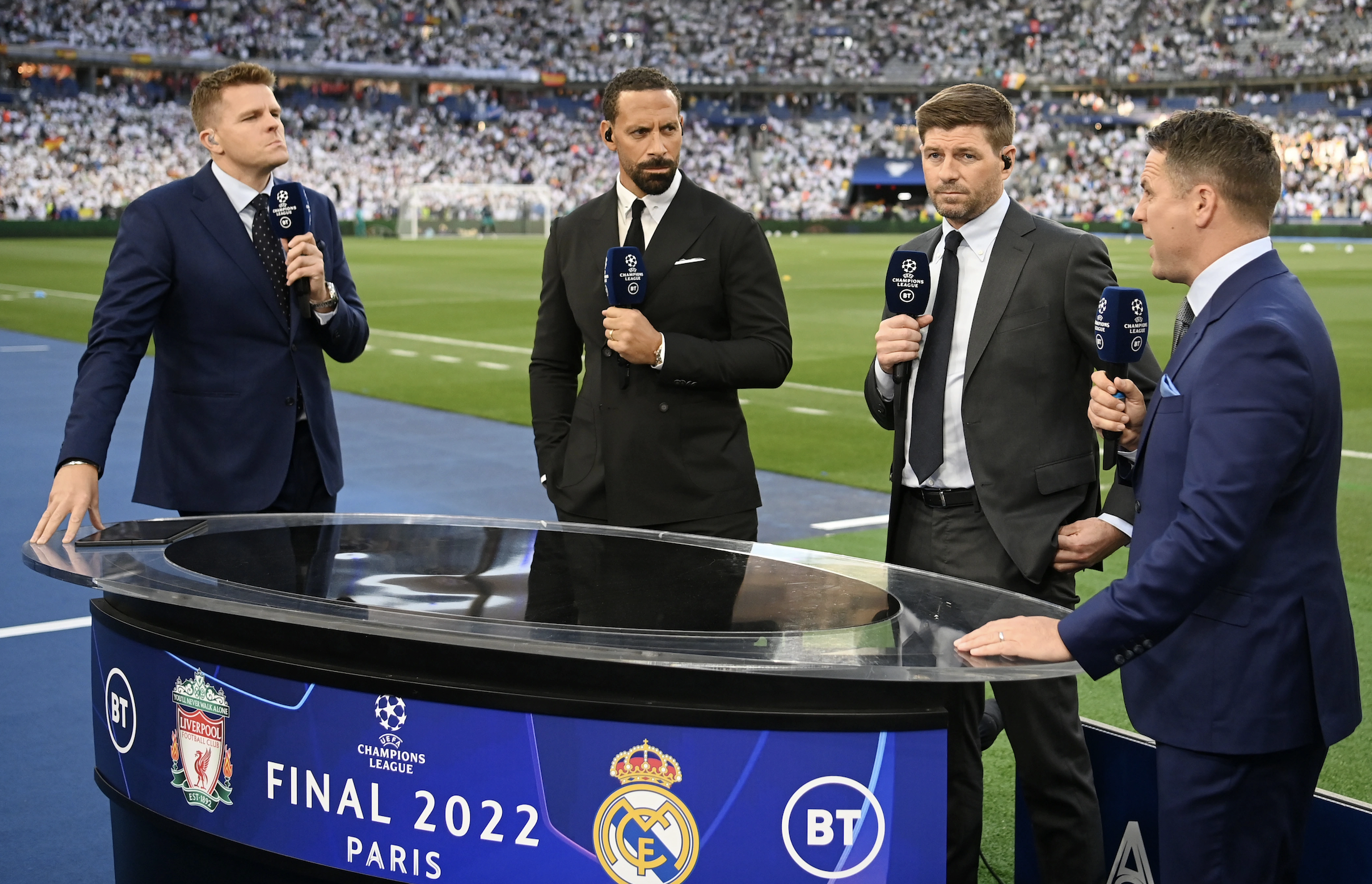 Uefa divulga preços dos ingressos para a final da Champions League