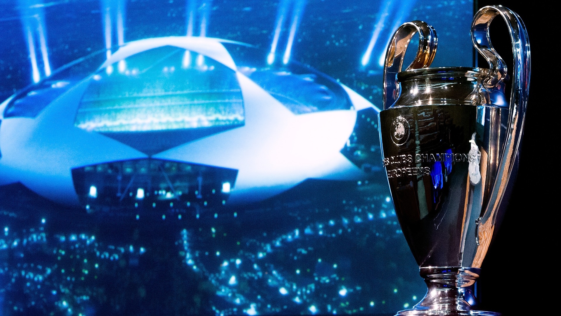 UEFA define confrontos das quartas de final da Champions League 2022/23