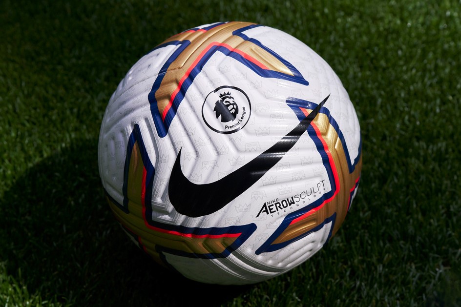 Bola de Futebol Oficial Nike Campeonato Inglês Premier League 21