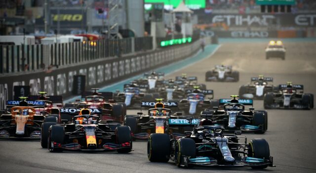 Fórmula 1 registra aumento de 49% em receita
