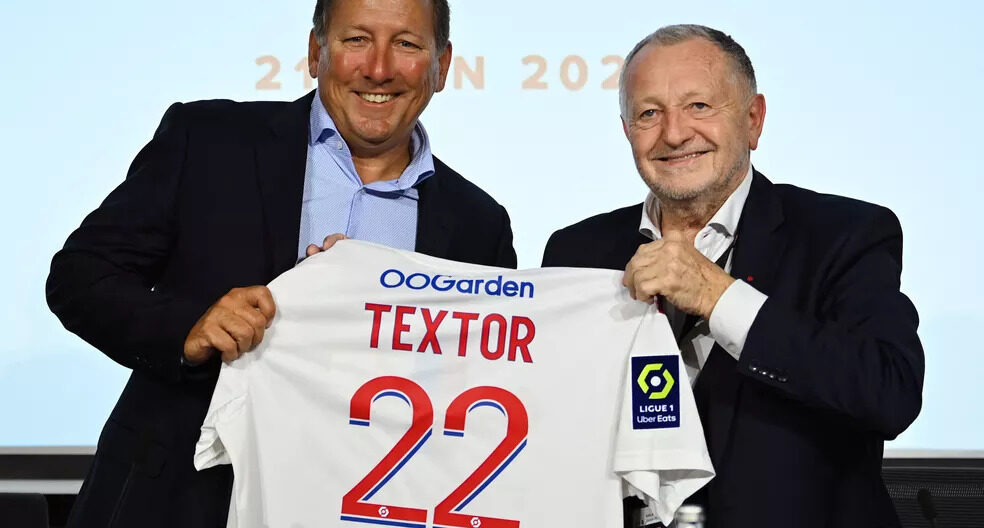 John Textor busca fundos para concluir compra do Lyon