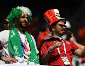 Arábia Saudita lidera candidatura para a Copa do Mundo de 2030