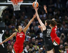 Playoffs da WNBA 2022 alcançam a maior audiência em 20 anos
