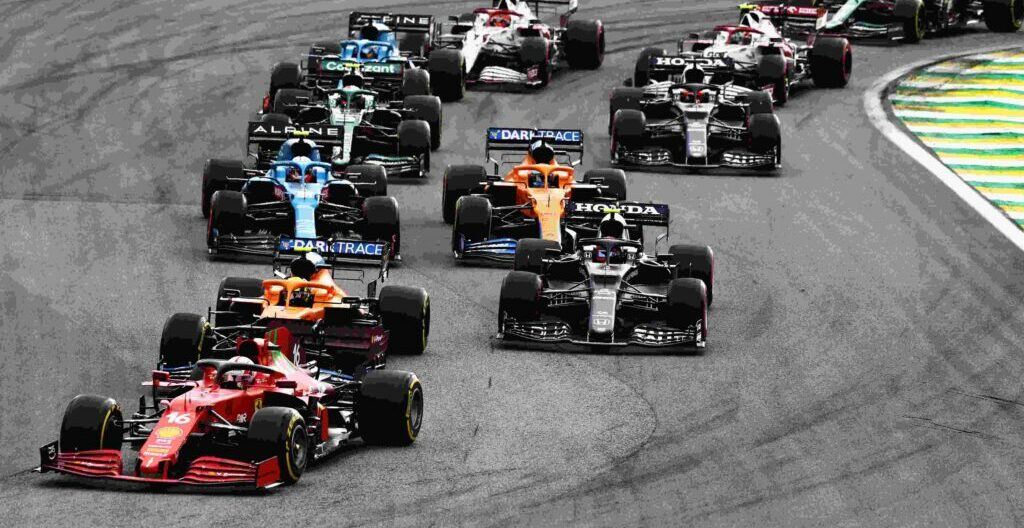 A reinvenção da Fórmula 1