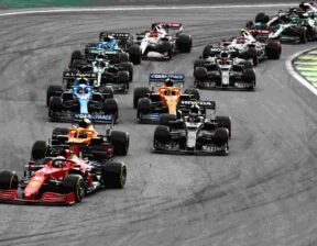 A reinvenção da Fórmula 1