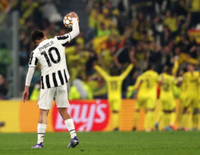 Juventus relata prejuízo financeiro recorde