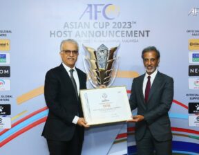 Qatar sediará a Copa da Ásia de 2023