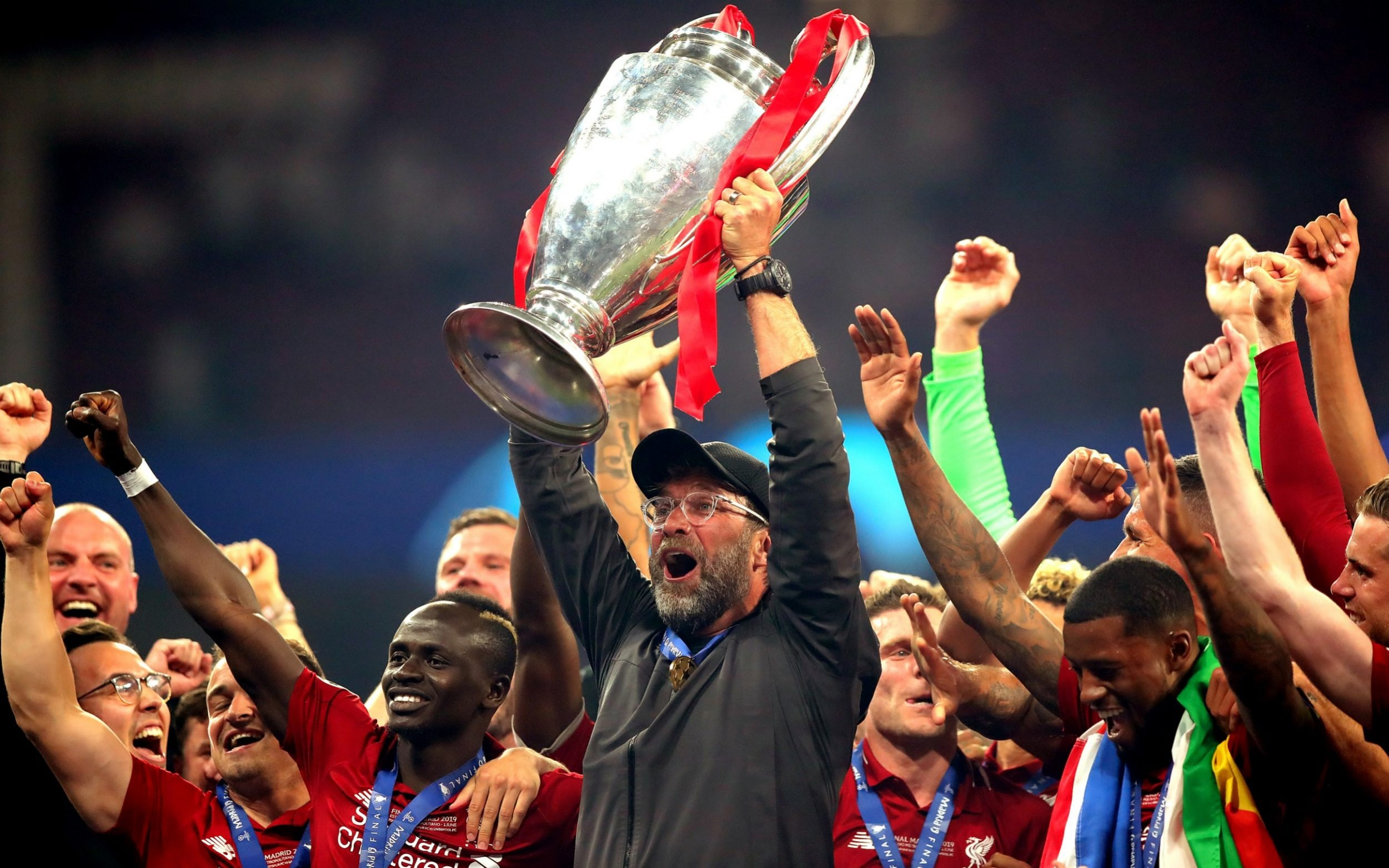 Klopp celebra terceiro lugar e classificação do Liverpool para a Champions:  'Estou satisfeito