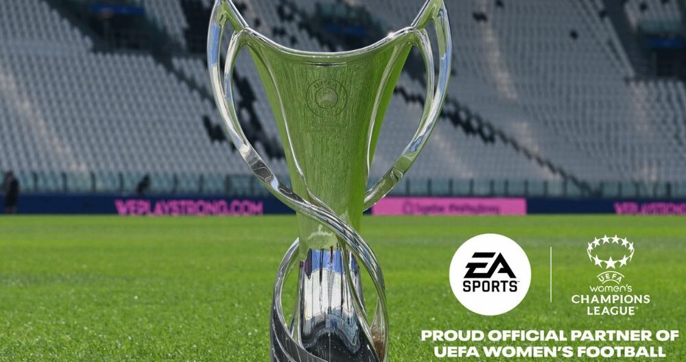 EA Sports adiciona Liga dos Campeões Feminina ao FIFA 23
