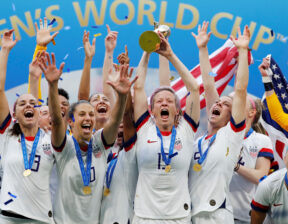 Fifa rejeita propostas de emissoras pela Copa do Mundo Feminina