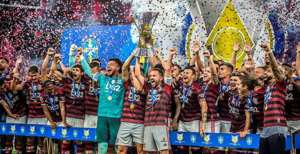 Formando um Campeão – Brasileirão 2019 (Série A)