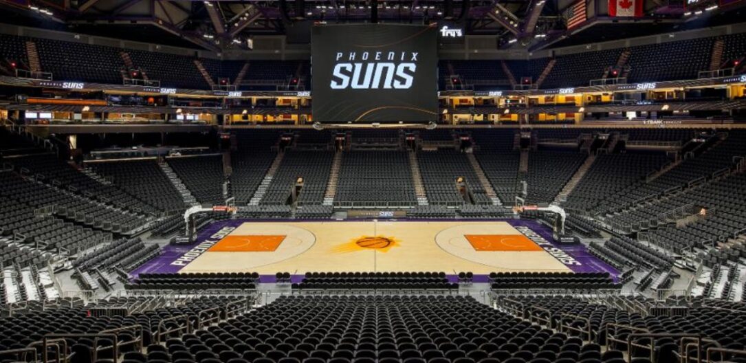 Venda do Phoenix Suns pode atingir valor recorde na NBA