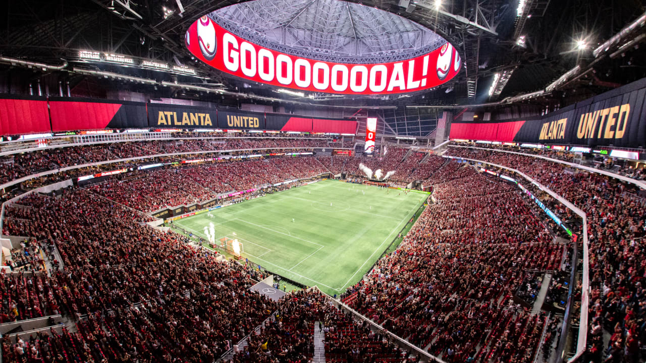 Atlanta United quebra recorde da MLS e oficializa a contratação do