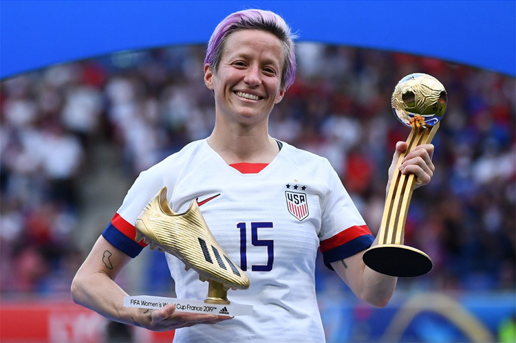 Copa do Mundo destaca disparidade de gênero em premiações