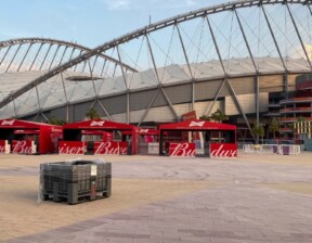 Budweiser exige indenização de US$ 47 milhões da FIFA