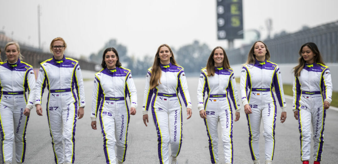 Fórmula 1 planeja criar nova série de automobilismo feminino