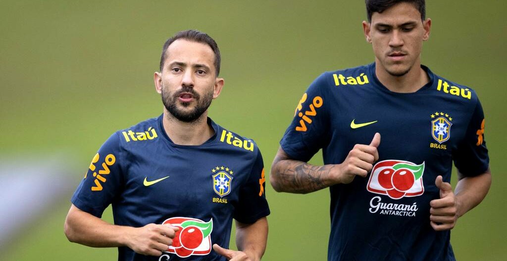 Jogadores do Inter convocados para a Copa do Mundo 2022