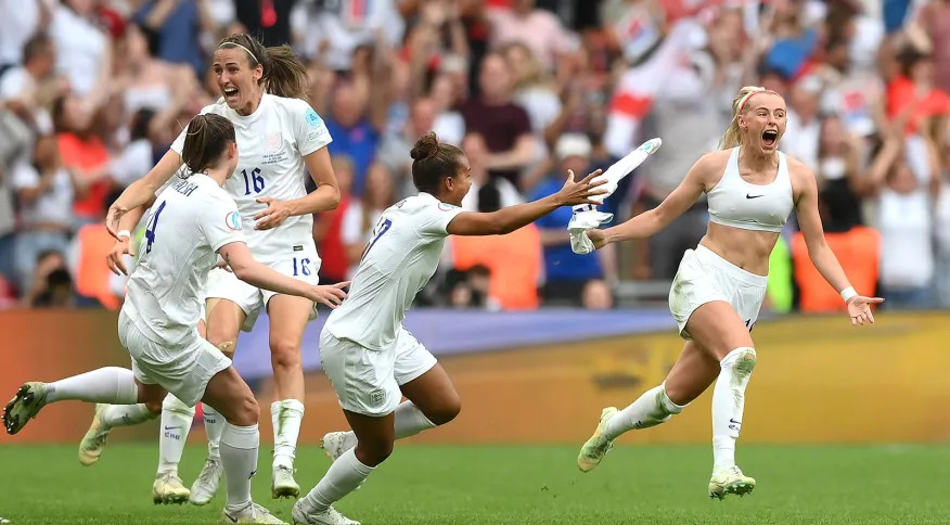 UEFA lançará Liga das Nações Femininas em 2023