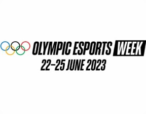 COI confirma Semana Olímpica de Esports de 2023 em Singapura