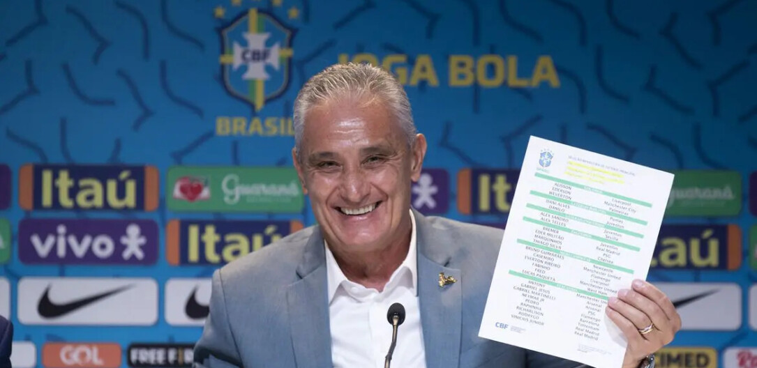 Seleção Brasileira: confira o primeiro time profissional dos convocados