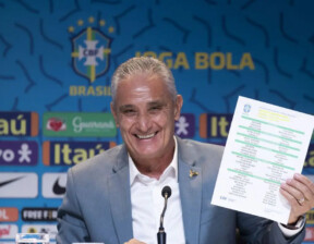 Seleção Brasileira: confira o primeiro time profissional dos convocados