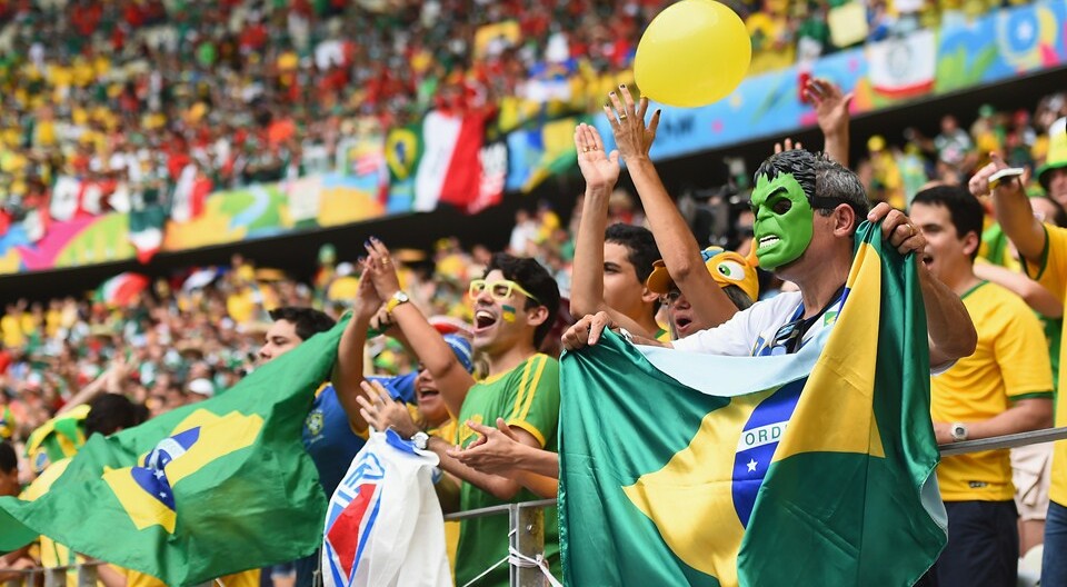 O impacto das novas tecnologias para a experiência dos fãs na Copa do Mundo