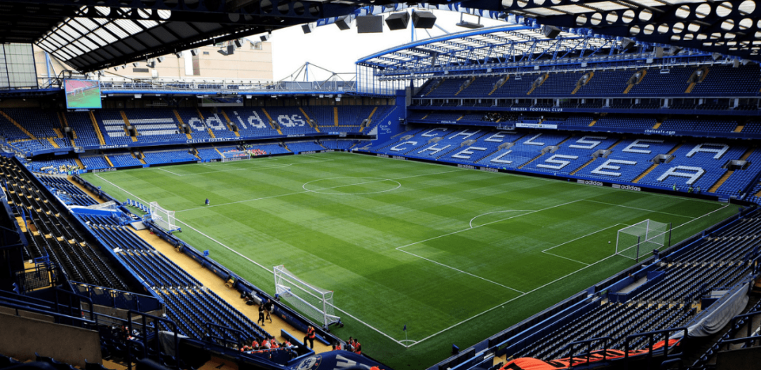 Chelsea e Manchester City avaliam expansão de seus estádios