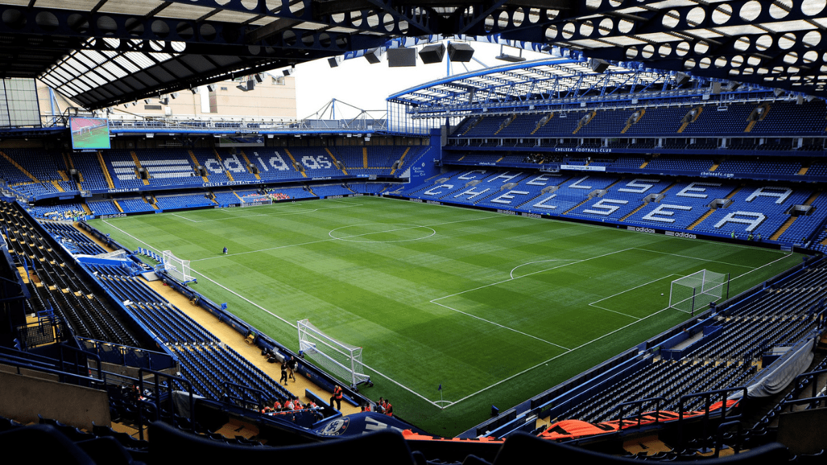 Chelsea E Manchester City Avaliam Expansão De Seus Estádios