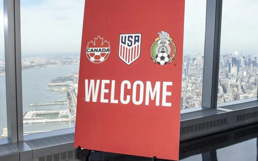 Cidades-sede da Copa de 2026 poderão vender patrocínios