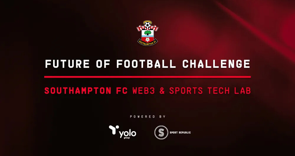 Southampton lança concurso para startups de tecnologia esportiva