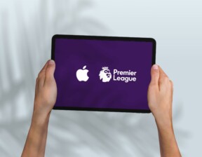 Apple estuda oferta pelos direitos de transmissão da Premier League