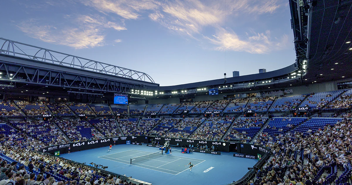 Guia Australian Open 2023: Chaves, jogos, curiosidades e como